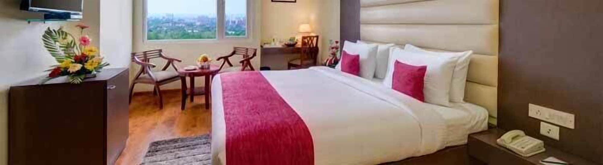 Cygnett Inn Repose Ґувахаті Екстер'єр фото